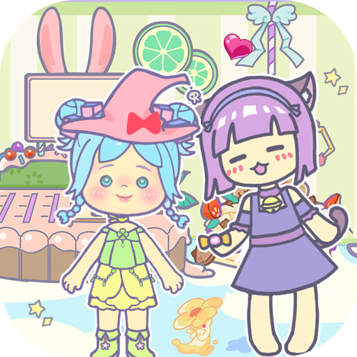 樱花世界乐园v1.0