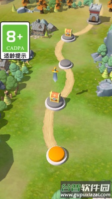 保卫大家园游戏截图3
