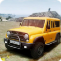 俄罗斯汽车猎人游戏(UAZ Hunter 4x4)v4 安卓版