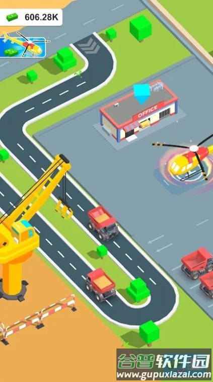 放置沙场大亨Idle Sand Tycoon游戏截图1