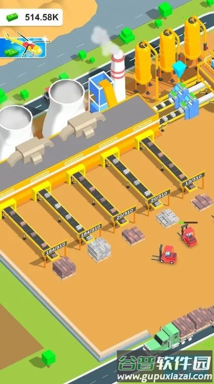 放置沙场大亨Idle Sand Tycoon游戏截图3