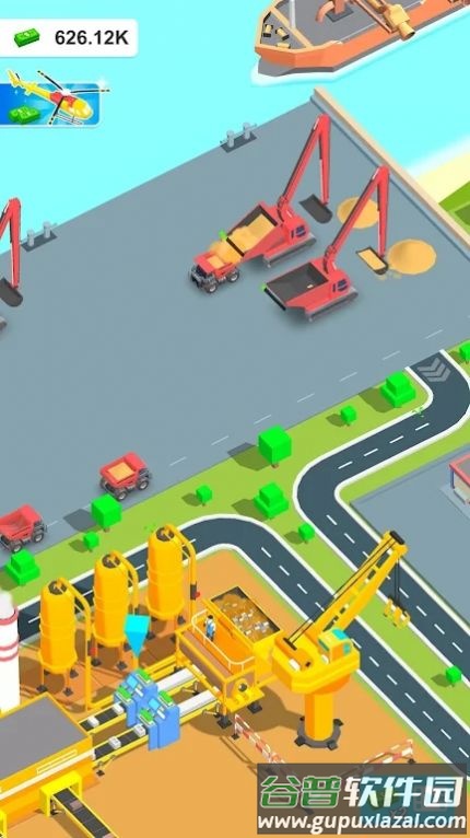 放置沙场大亨Idle Sand Tycoon游戏截图4