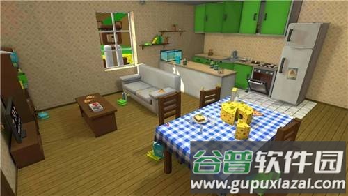 玩具熊冒险游戏截图1