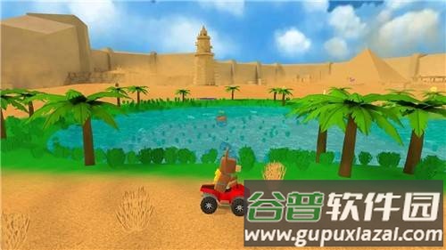 玩具熊冒险游戏截图3