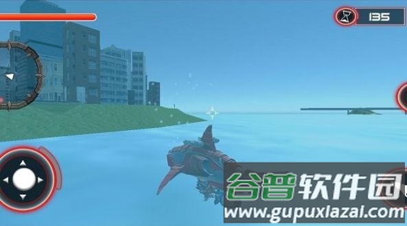 变形机器开放世界游戏截图1