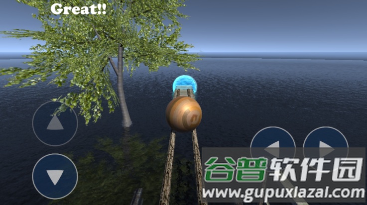 极限平衡球3游戏(Extreme Balancer 3)截图3