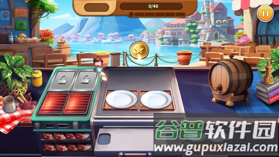 烹饪乐趣游戏(Cooking Fun)截图2