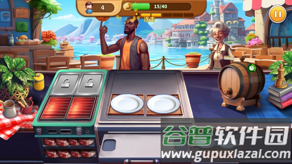 烹饪乐趣游戏(Cooking Fun)截图4