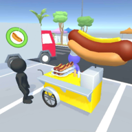 放置食品车Idle Food Truckv1.0