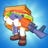 零食大战竞技场Junk Food Battle Arenav0.0.4