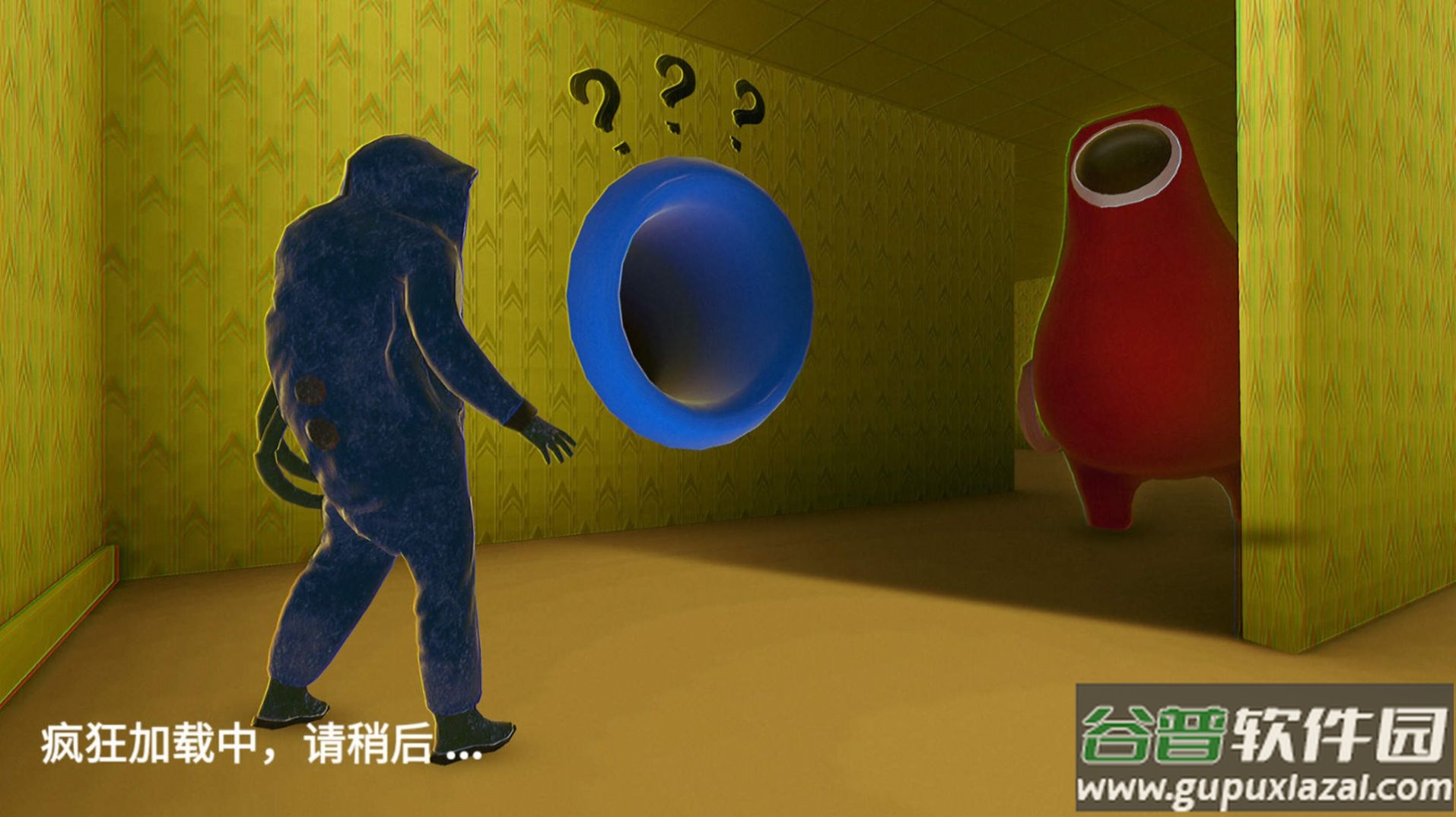 密室绝境逃脱截图3