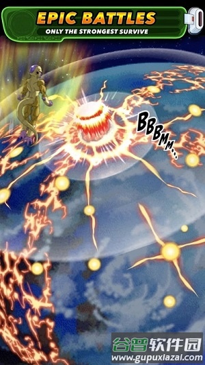 龙珠z爆裂大战国际服Dokkan截图1