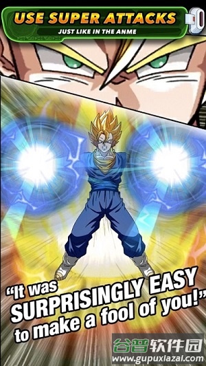 龙珠z爆裂大战国际服Dokkan截图3