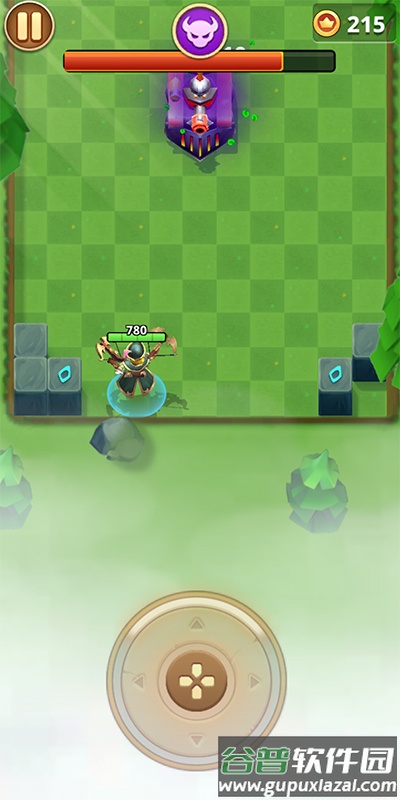 我是弓箭手正版(Archer Hunter)截图1