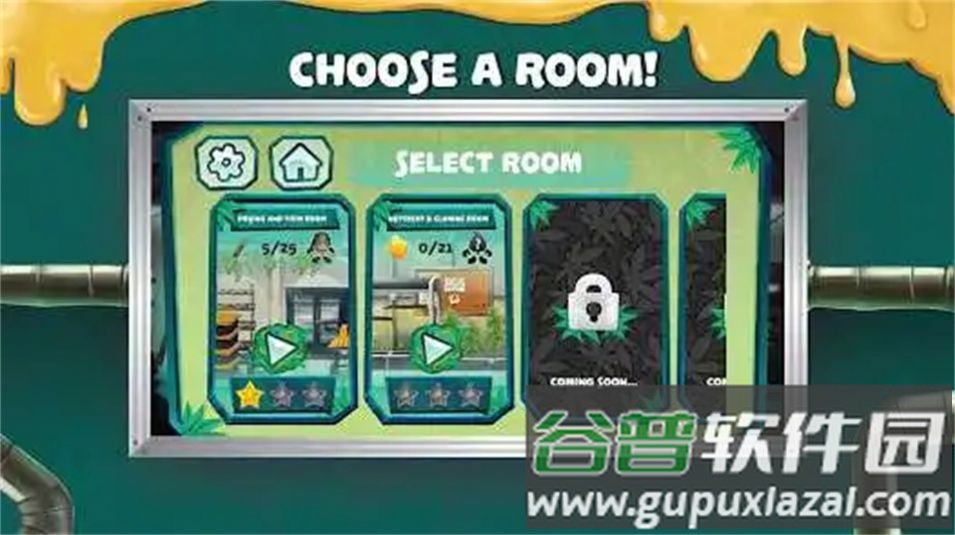 巴迪杂草历险记Buddy The Bud游戏截图4