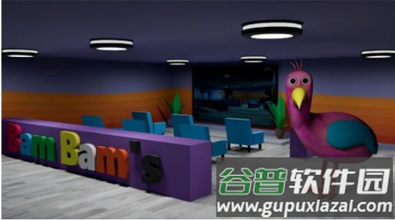 恐怖世界大冒险游戏截图2