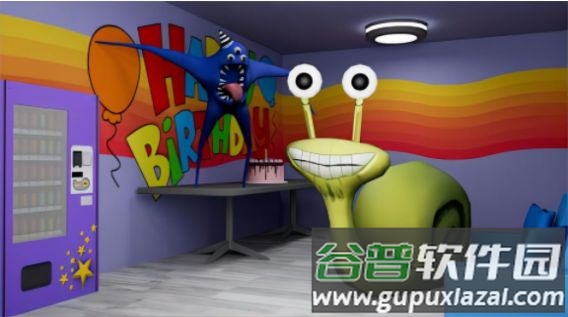 恐怖世界大冒险游戏截图3