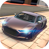 赛车追逐战赛车逃亡Extreme Car Driving Simulatorv6.74.8