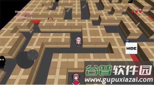 波奇的逃离Bocchi The Escape游戏截图3