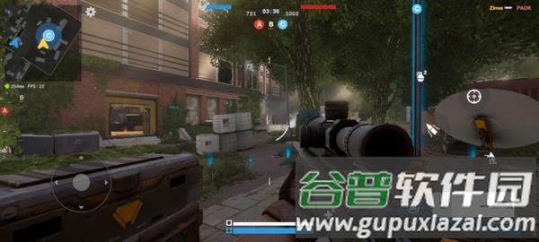 战后多人在线射击2023下载最新版(战争之后)截图1