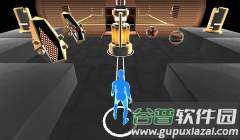 奇点隐形动作冒险Arknet截图3