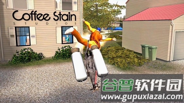 模拟山羊年度版中文版下载安装截图2
