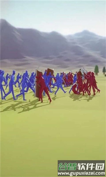约战城墙根截图2