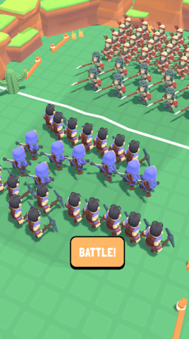 洞穴之战Hole Battle截图2