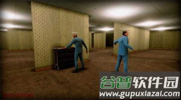 深入后室截图2