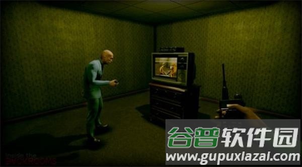 深入后室截图4