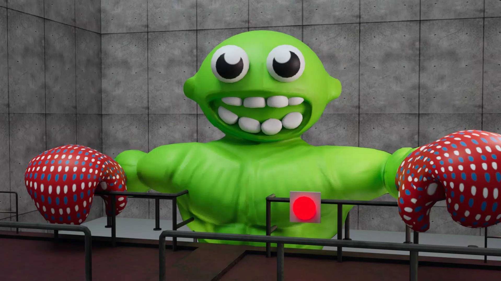 巴南生存花园游戏(Garden Of Monsters Survival)截图2