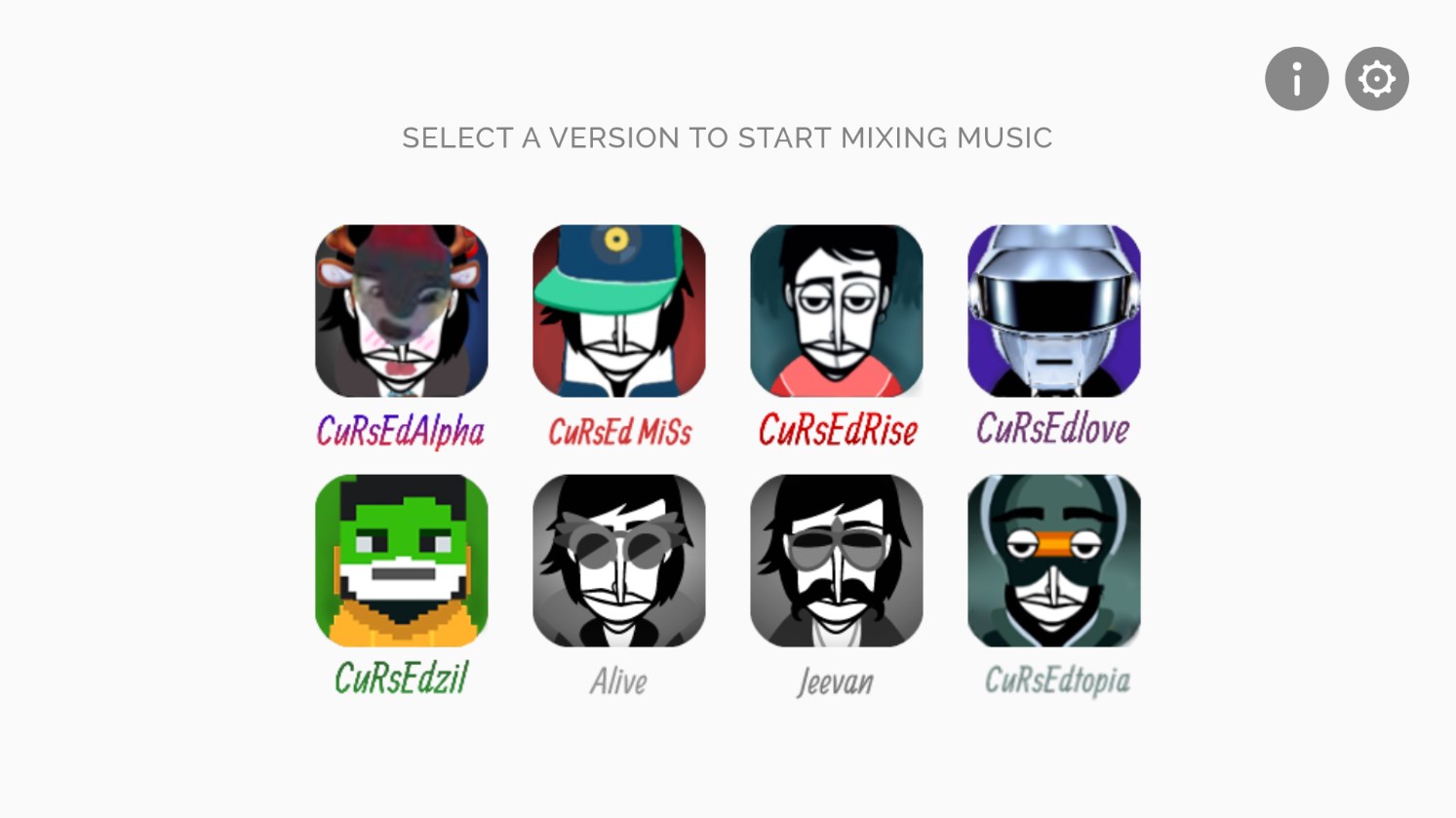 节奏盒子鬼畜版Airline(CuRsEdBoX)截图2