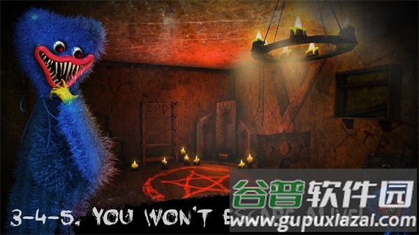 泰迪弗雷迪官方版(Teddy Freddy)截图2
