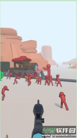 狙击警长游戏下载安装(Sheriff Sniper)截图2