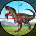 恐龙生存斗争游戏(Wild Dinosaur Hunting Zoo Game)v1.76