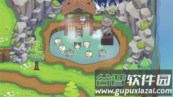 猫猫森林历险游戏下载安装截图2