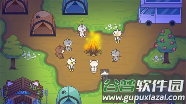 猫猫森林历险游戏下载安装截图3