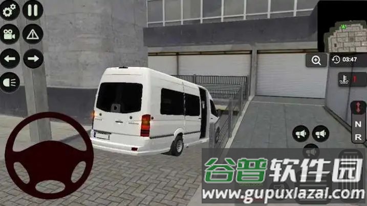 小巴士运输模拟器下载安装截图2