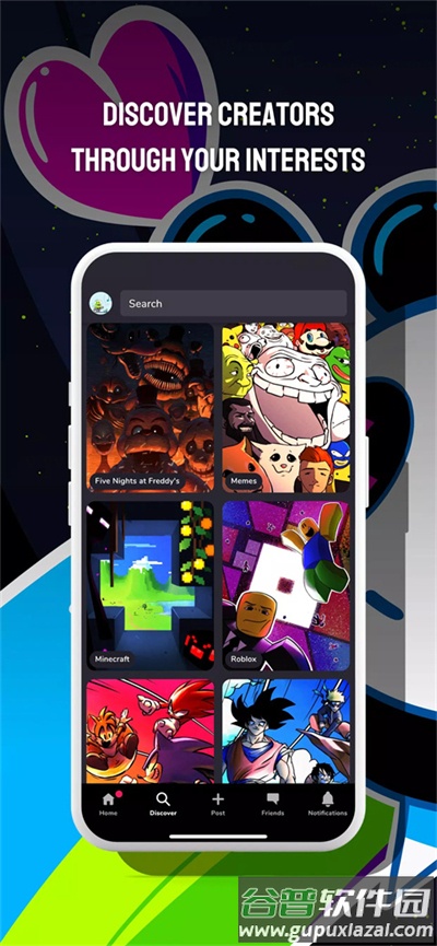gamejolt手机下载安卓截图4