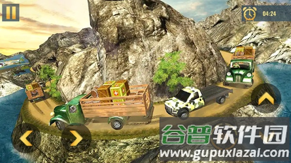 山地越野大冒险游戏截图2