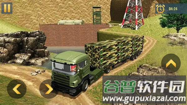 山地越野大冒险游戏截图3