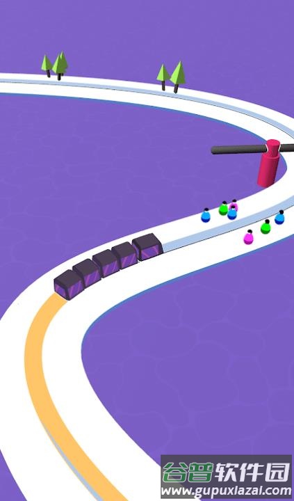 列车线路游戏下载(Train Line)截图1