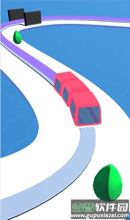 列车线路游戏下载(Train Line)截图2