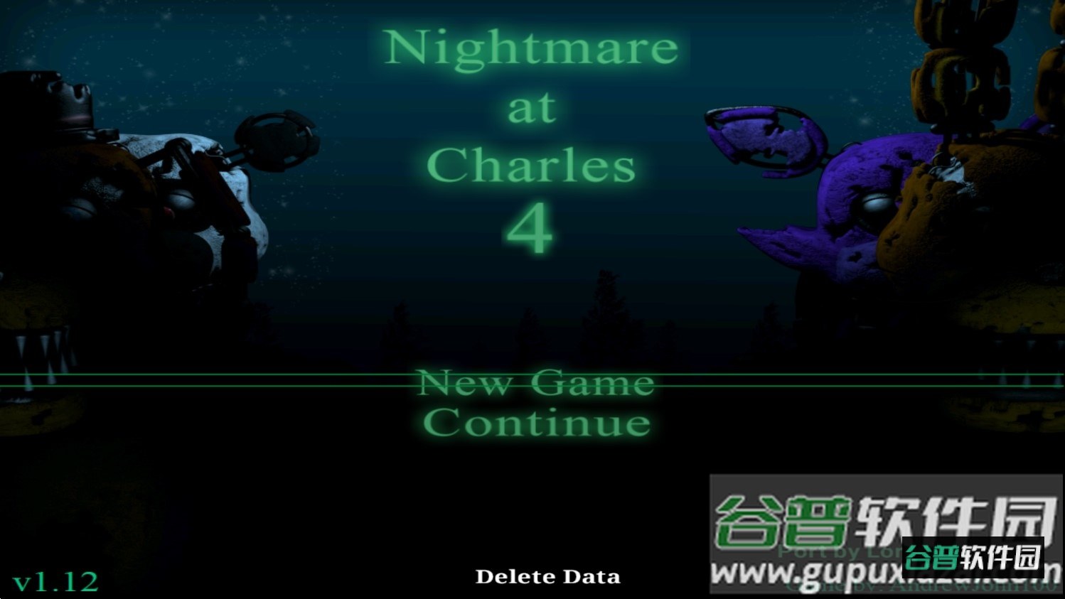 查尔斯的噩梦4(Nightmare at Charles 4)截图1