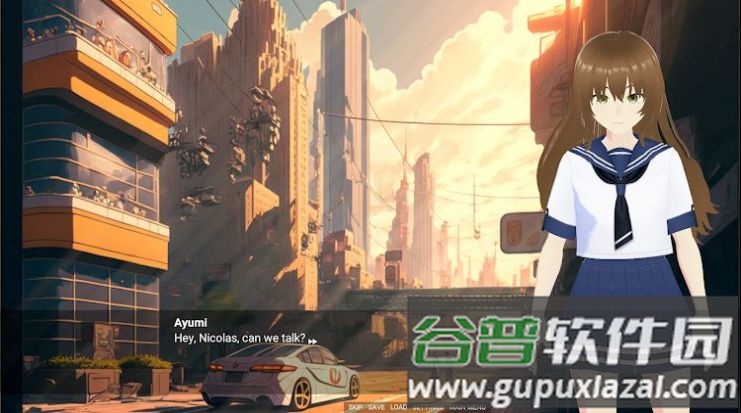 五个朋友手游下载(The Five Friends)截图2
