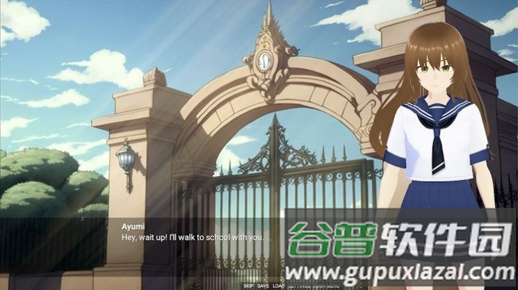 五个朋友手游下载(The Five Friends)截图3