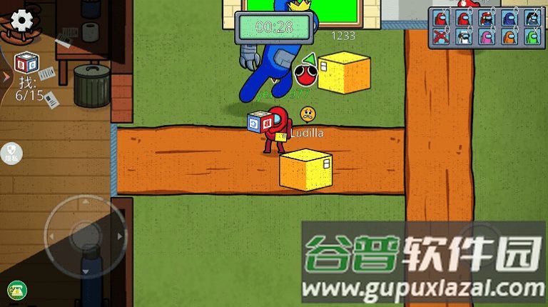 多人对战派对游戏下载截图2