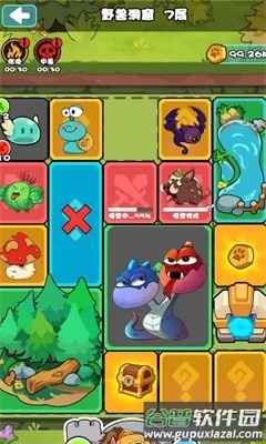 胖奥的冒险手游截图2