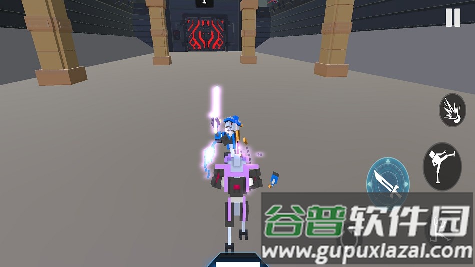 机器人对决下载安装截图2