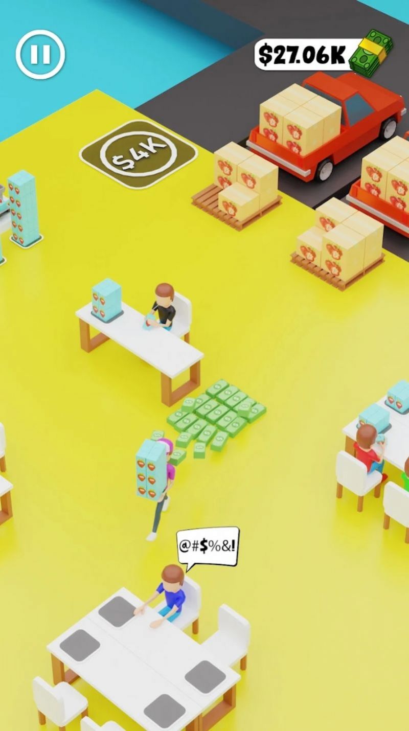 榨汁工厂模拟器下载(Juice Factory Simulator)截图1